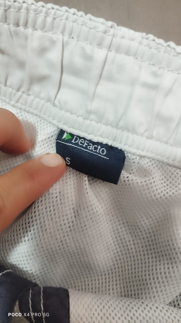 #Erkek şort Her renk her beden ünlü markalardan deniz şortlar - Görsel 3