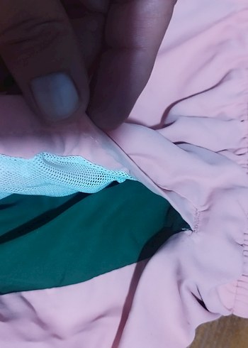 #Lacoste orijinal  şık likralı şort . - Görsel 6