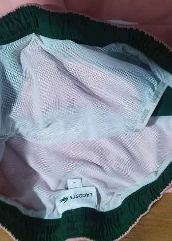 #Lacoste orijinal  şık likralı şort . - Görsel 4