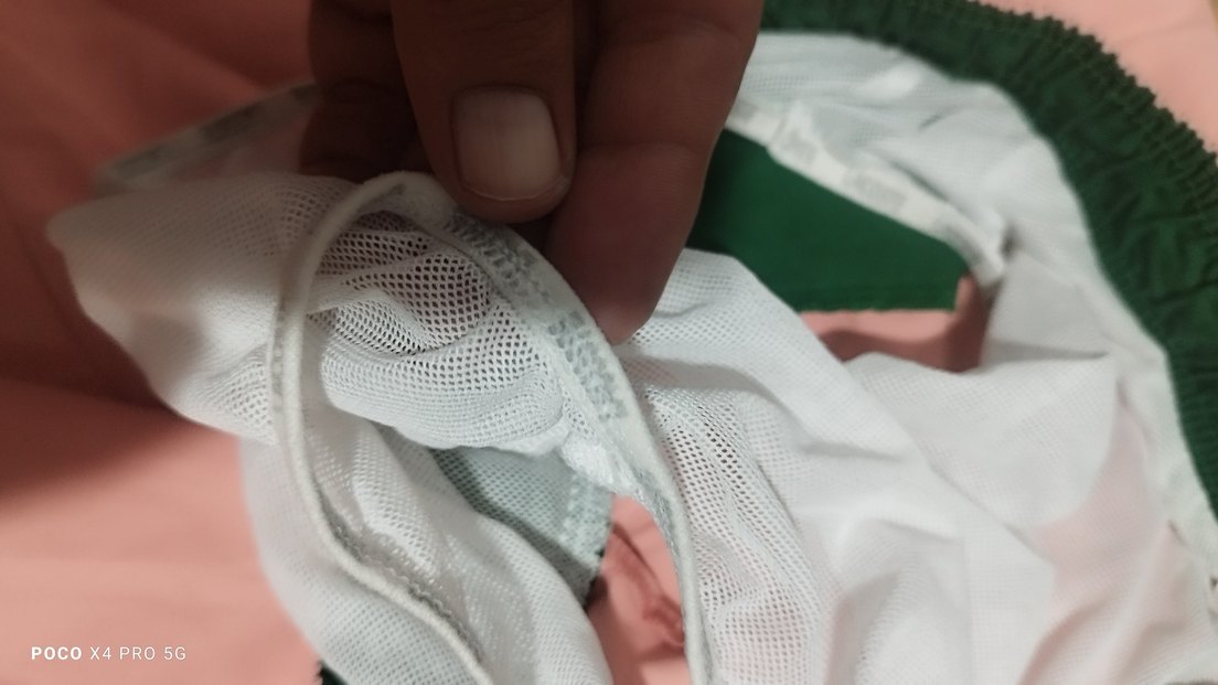 #Lacoste orijinal  şık likralı şort . - Görsel 3