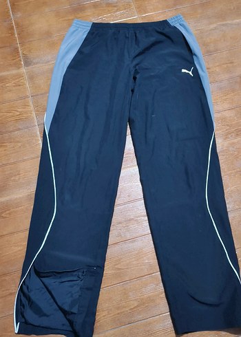 Puma Siyah Esmer Spor Esofman Alti