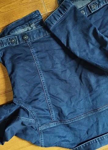 Mavi Jeans Mavi jeans kadın kot ceket