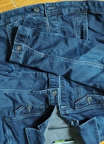 m Beden lacivert Renk Mavi jeans kadın kot ceket