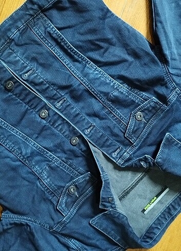 Mavi jeans kadın kot ceket