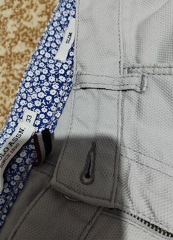 #uspolo pantolon..Boyu 100 beli 44 paça 16..Bir çok polo, zara, 