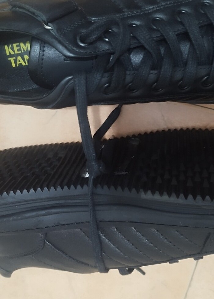 #KemalTanca şık ayakkabı..40 no'su da var..Çokça ayakkabı her be - Görsel 5