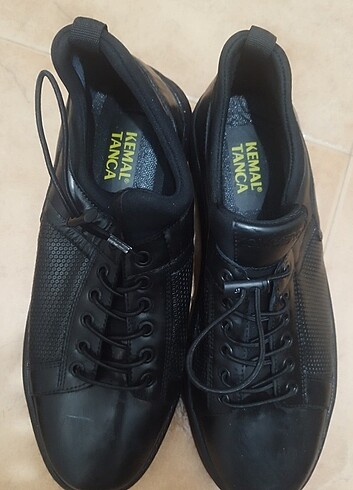 #KemalTanca şık ayakkabı..41 no'su da var..Çokça ayakkabı her be - Görsel 3