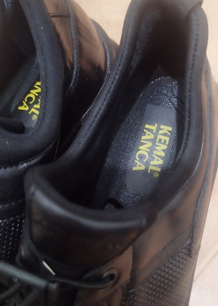 #KemalTanca şık ayakkabı..41 no'su da var..Çokça ayakkabı her be - Görsel 2