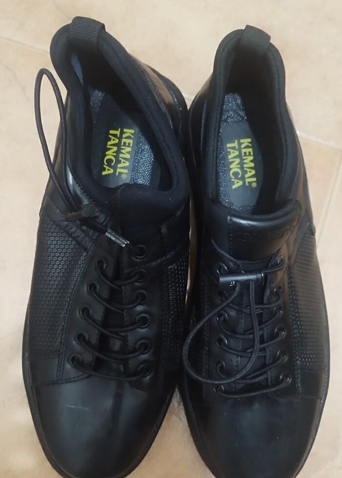 #KemalTanca şık ayakkabı..41 no'su da var..Çokça ayakkabı her be - Görsel 3