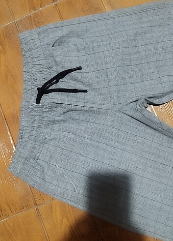 #slim fit Eşofman altı pantolon Çekilince Eni 42 Boyu 92 Alt aya
