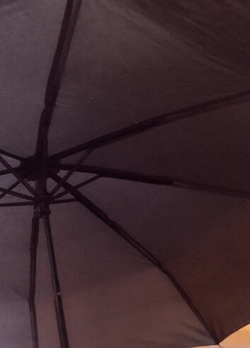 Şemsiye..Her renk onlarca bulunur ..Yeni ve 2.eller..Uygun fiata - Görsel 6