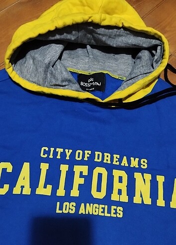 #Sweat mont Eni çekilince 60 Boyu 75
Kafasında az leke..Karbona - Görsel 2