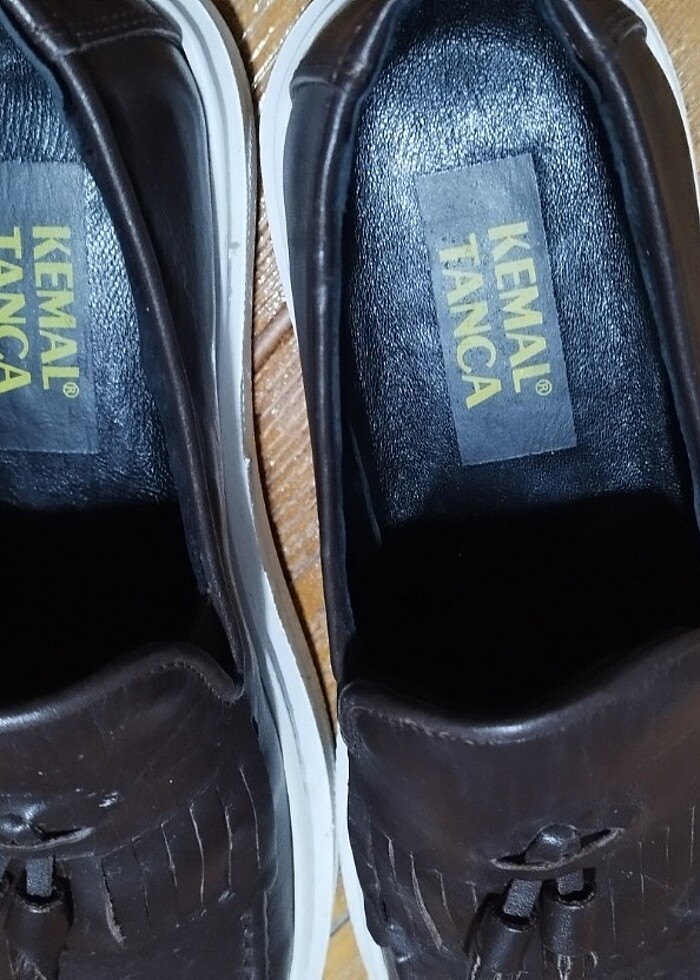 #KemalTanca şık rahat ayakkabı..Mağazasında 4500 TL.. - Görsel 3