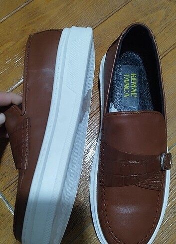 #KemalTanca şık rahat ayakkabı..Mağazasında 4500 TL..Aynısının a - Görsel 3