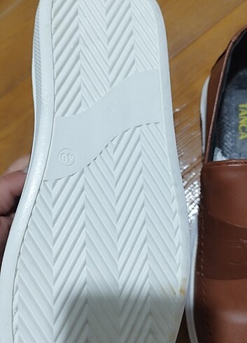 #KemalTanca şık rahat ayakkabı..Mağazasında 4500 TL..Aynısının a - Görsel 4