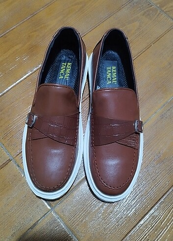 #KemalTanca şık rahat ayakkabı..Mağazasında 4500 TL..Aynısının a - Görsel 5