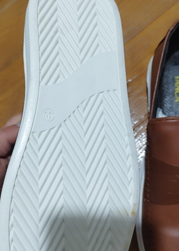 #KemalTanca şık rahat ayakkabı..Mağazasında 4500 TL..Aynısının a - Görsel 4