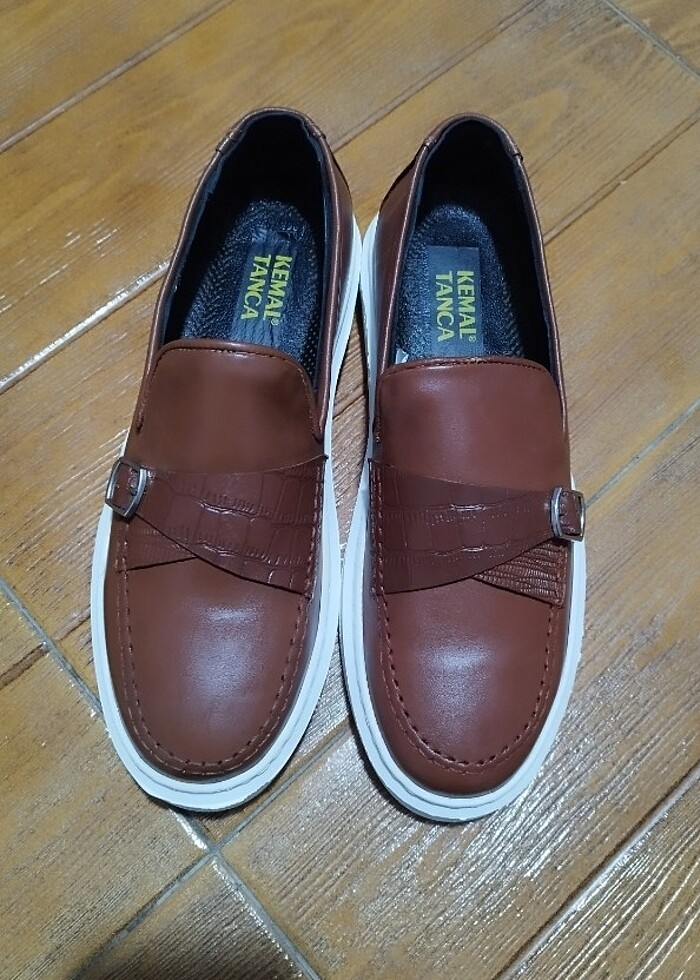 #KemalTanca şık rahat ayakkabı..Mağazasında 4500 TL..Aynısının a - Görsel 5