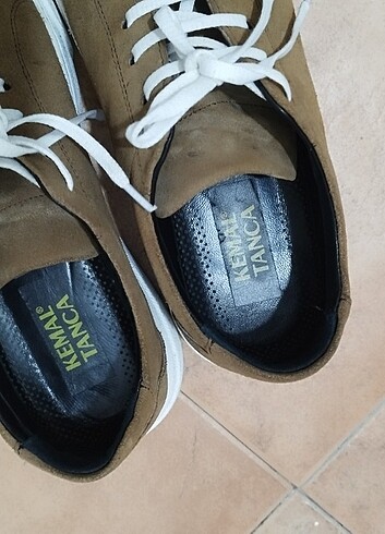 #KemalTanca şık rahat ayakkabı..Mağazasında 4500 TL..Aynısının a - Görsel 6