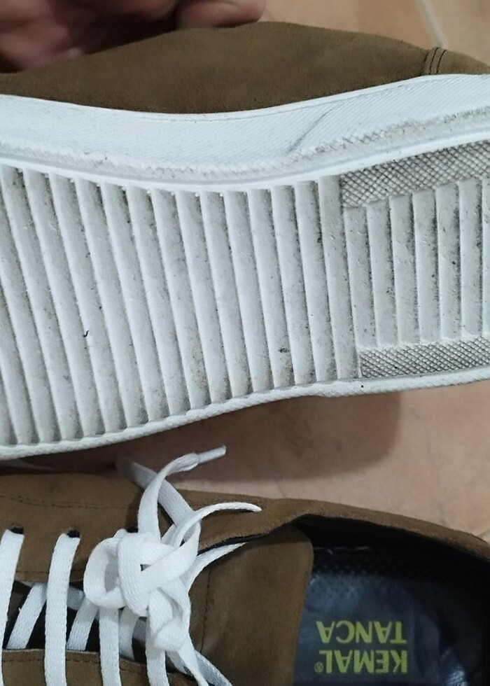 #KemalTanca şık rahat ayakkabı..Mağazasında 4500 TL..Aynısının a - Görsel 4