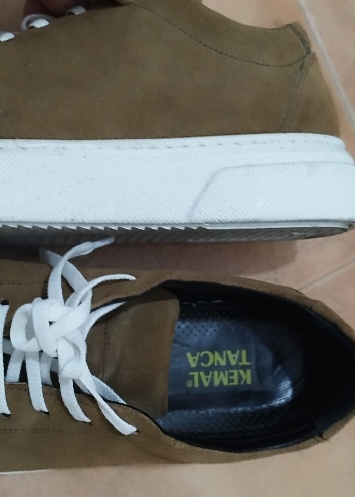 #KemalTanca şık rahat ayakkabı..Mağazasında 4500 TL..Aynısının a - Görsel 5