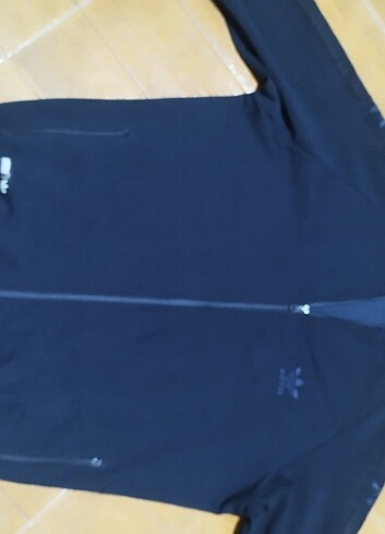 #Adidas likralı mont..Bu tip çokça var..Eni çekilince 58 Boyu 79