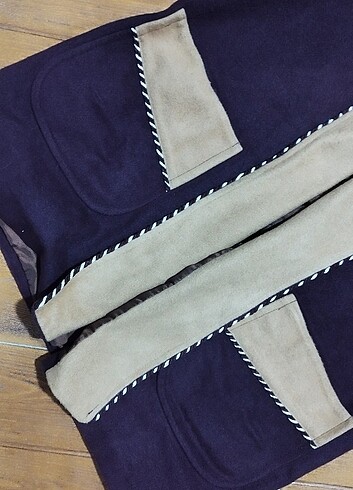 #Sabahlık gecelik..Arka kemersiz..Eni çekilince 56 Boyu 76?????? - Görsel 2