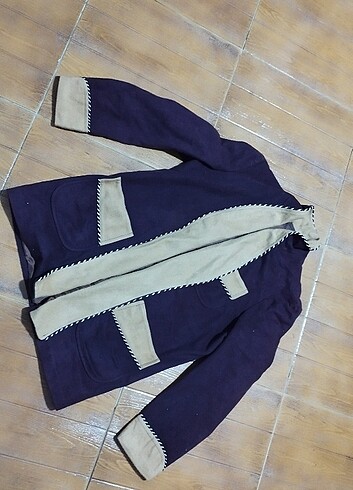 #Sabahlık gecelik..Arka kemersiz..Eni çekilince 56 Boyu 76?????? - Görsel 3