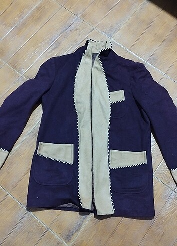 #Sabahlık gecelik..Arka kemersiz..Eni çekilince 56 Boyu 76?????? - Görsel 4