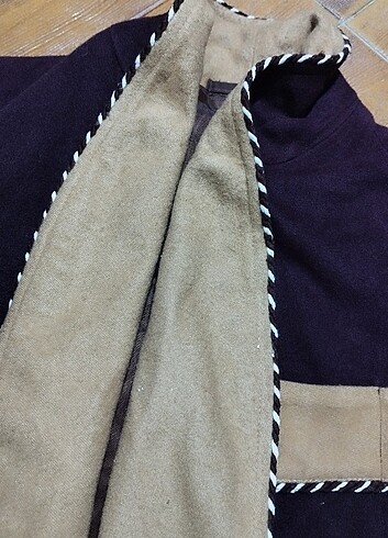 #Sabahlık gecelik..Arka kemersiz..Eni çekilince 56 Boyu 76?????? - Görsel 6