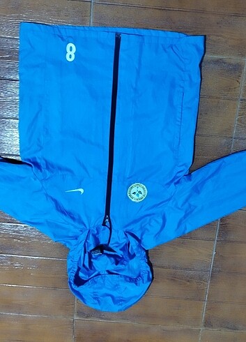 #Nike Derincespor yağmurluk mont..Kadın erkek giyer..Çokça yağmu