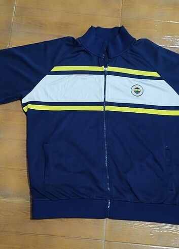 #Fenerium Fenerbahçe likralı Mont..Önde az sökük, dikilir, arka