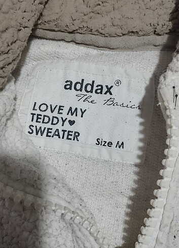 m Beden #Addax şık sweat..İpi yok, az tüylenme Eni 47 Boy 65????????????