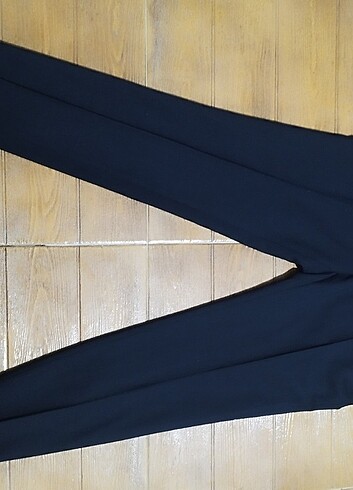 46 Beden #Network slim fit kumaş pantolon..Bu ve farklı marka pantolonla