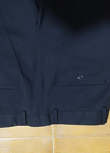 46 Beden siyah Renk #Network slim fit kumaş pantolon..Bu ve farklı marka pantolonla