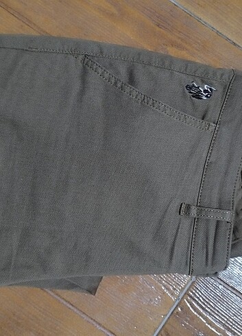 #U.S polo pantolon.Yenidir, belden daraltıldı, giymemeye karar v