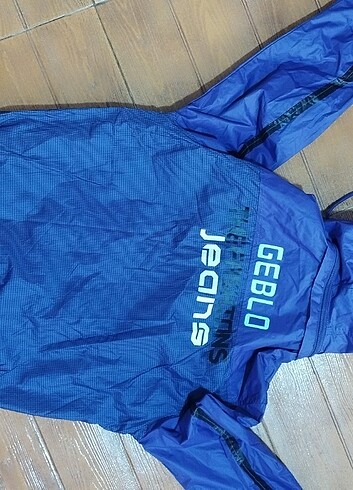 #Luo Çin Tayvan ürünü muhteşem harika ithal yağmurluk mont.Kadın - Görsel 6