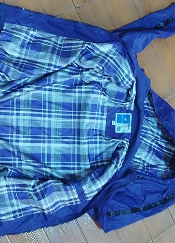 #Luo Çin Tayvan ürünü muhteşem harika ithal yağmurluk mont.Kadın - Görsel 9