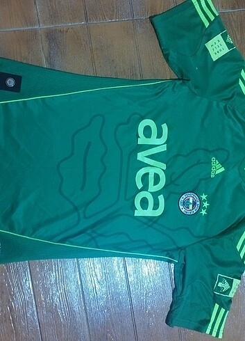 #Adidas Fenerbahçe forma Eni çekilince 46 Boyu 75 4 büyüklerin