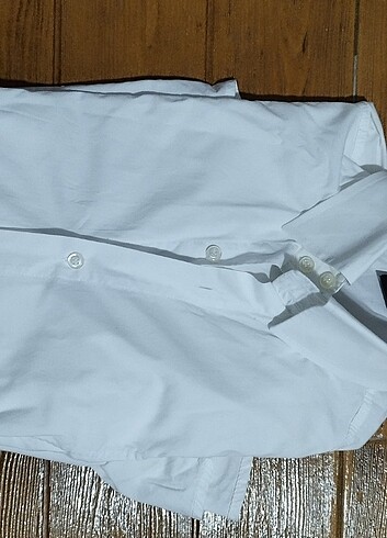 #Zara slim fit gömlek.. Eni çekilince 46 Boy 69 ????????????BOMB