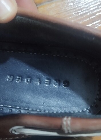 #Greyder ayakkabı..Piyasası çok pahalı ve kaliteli üründür.. - Görsel 4