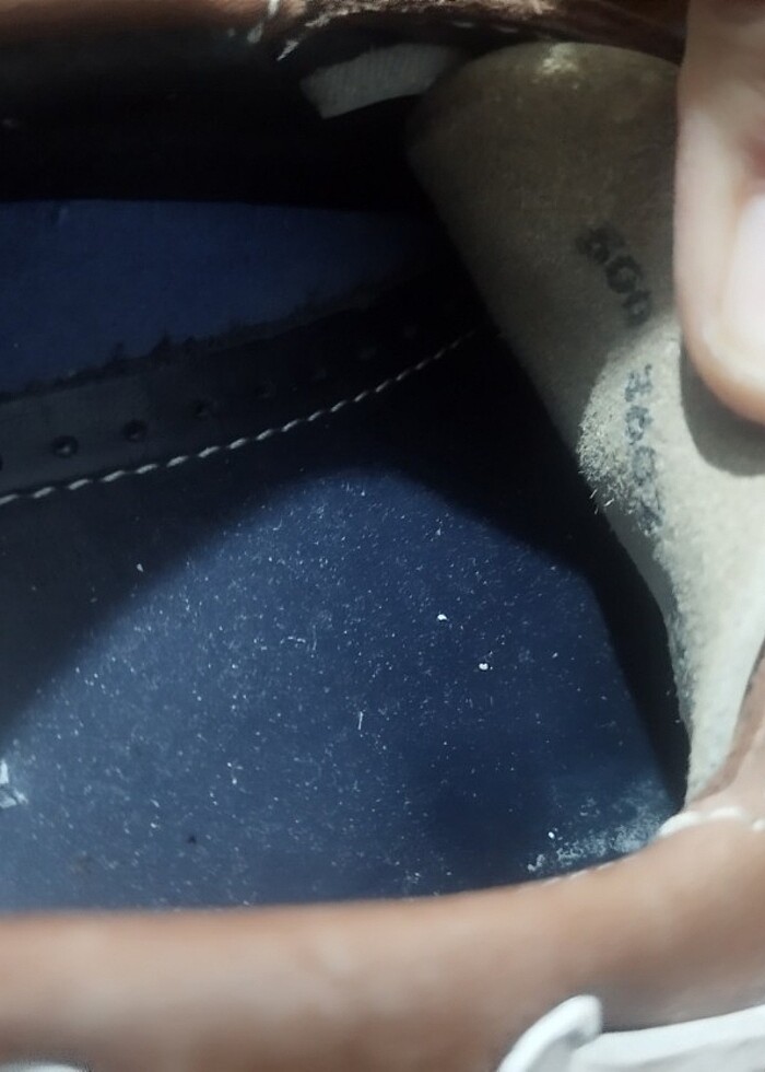 #Greyder ayakkabı..Piyasası çok pahalı ve kaliteli üründür.. - Görsel 3