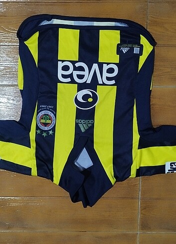 #Fenerbahçe çocuk forma..Büyükler için olan da var Eni çekilince