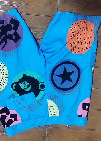 #Converse pahalı marka harika şık şort..İpi var..Piyasası 2000 T