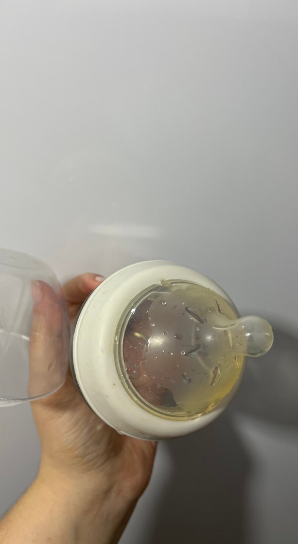 Beyaz Chicco Bebek Biberonu - Görsel 3