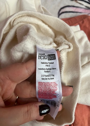 Kız çocuk Takım - Görsel 3