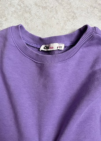 Kızlar İçin Renkli Rahat Eşofman Takımı - Görsel 4