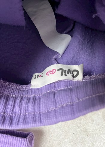 Kızlar İçin Renkli Rahat Eşofman Takımı - Görsel 6