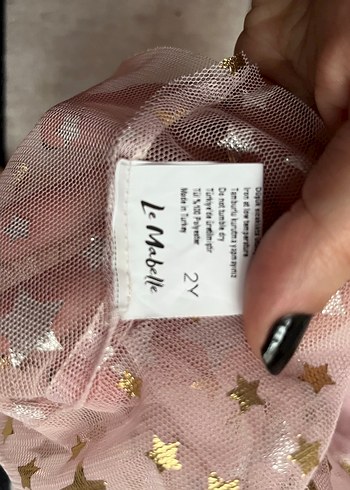 Kız Çocuk crop - Görsel 5