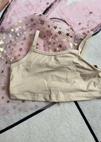 Kız Çocuk crop - Görsel 3